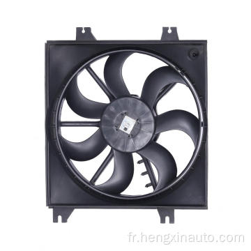 25380-25000 ventilateur de refroidissement du radiateur accent Hyundai